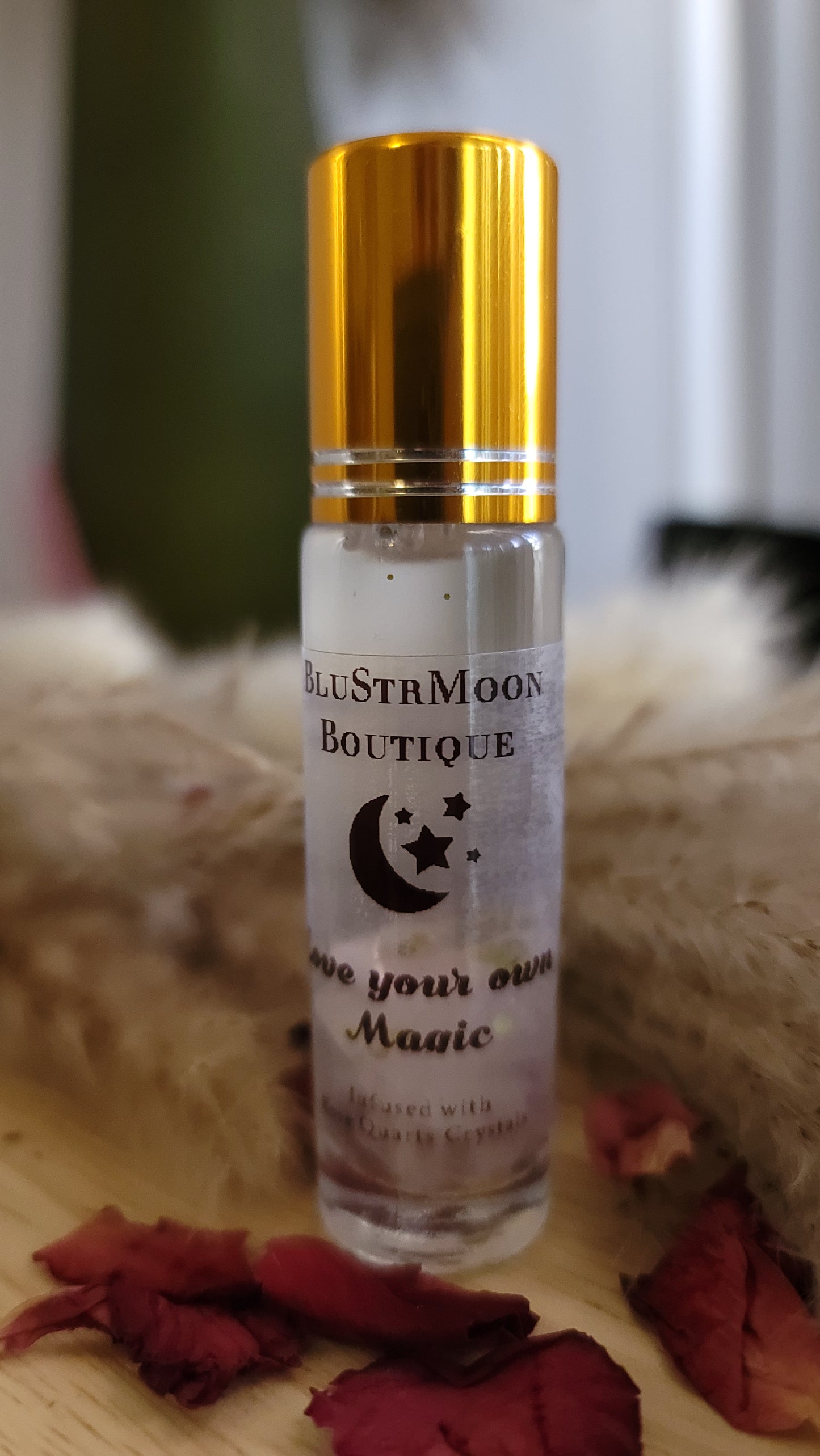 Scented Roll on oils