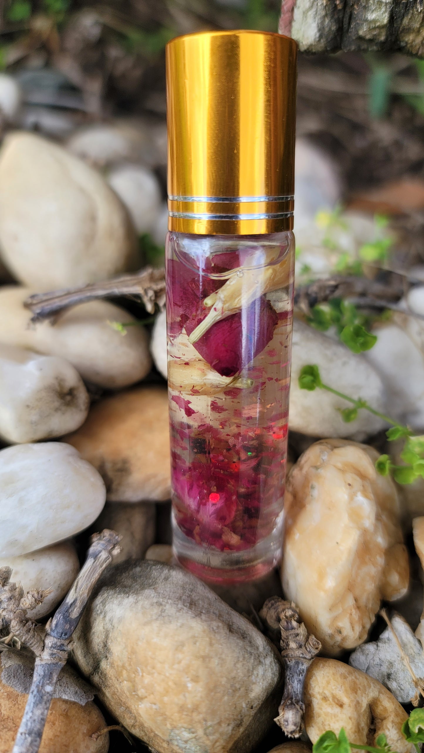Scented Roll on oils