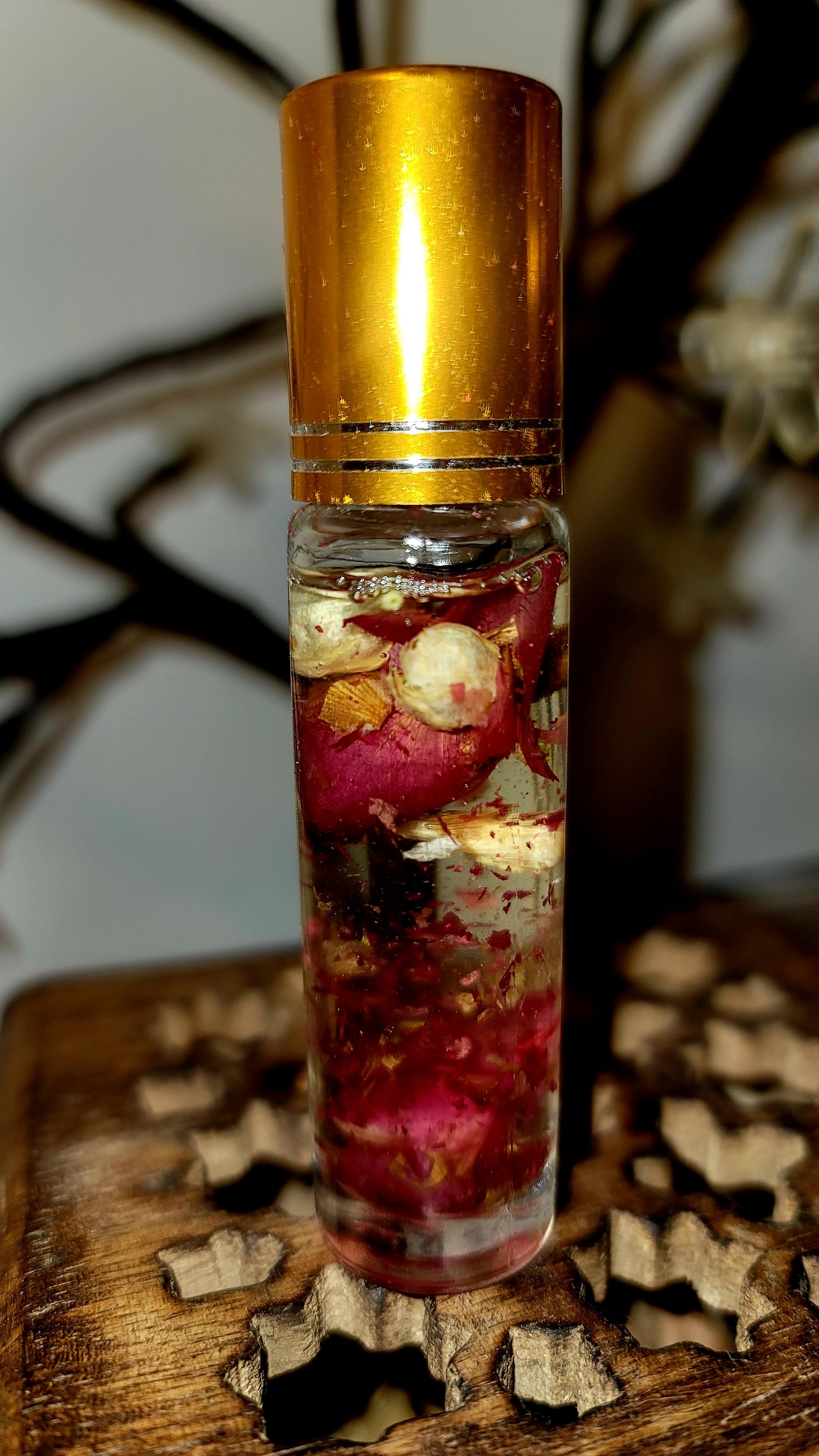 Scented Roll on oils