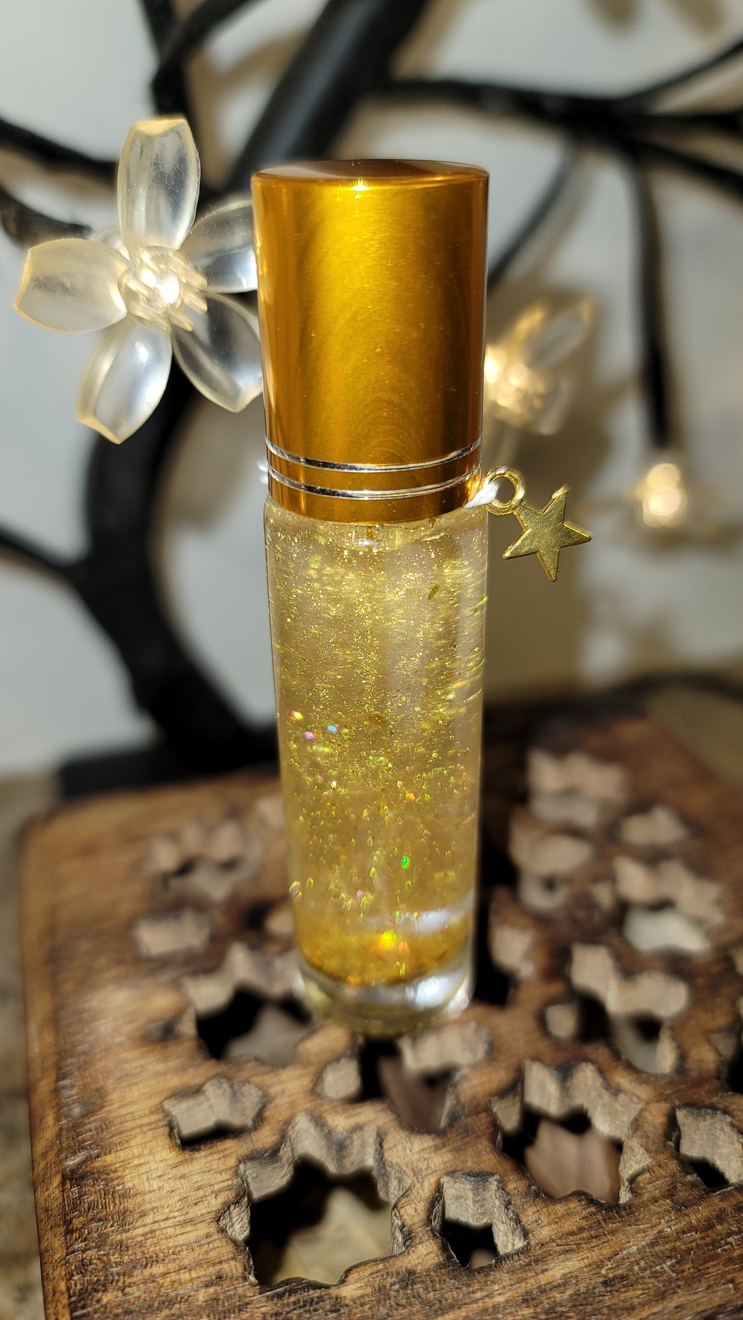 Scented Roll on oils